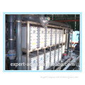 water treatment plant process / water frp filtration systems with EDI
